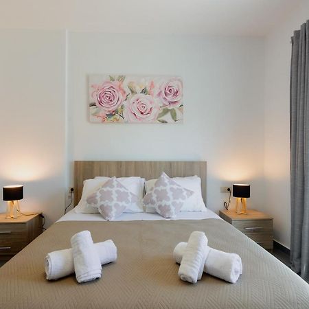 Aleanna Cozy Luxury Apartments Rhodes City Exterior photo