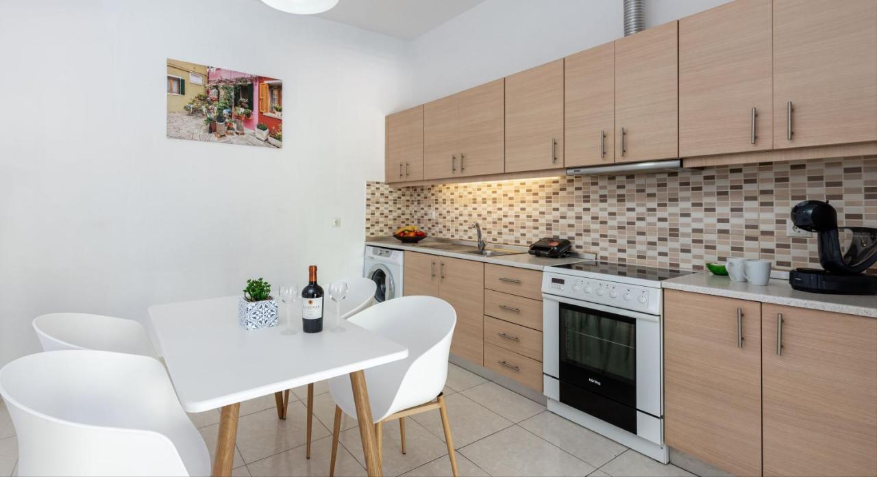 Aleanna Cozy Luxury Apartments Rhodes City Exterior photo