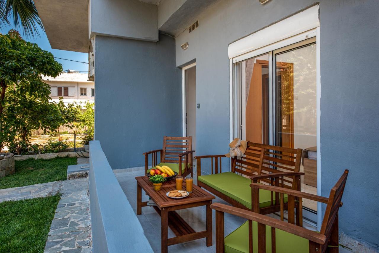 Aleanna Cozy Luxury Apartments Rhodes City Exterior photo