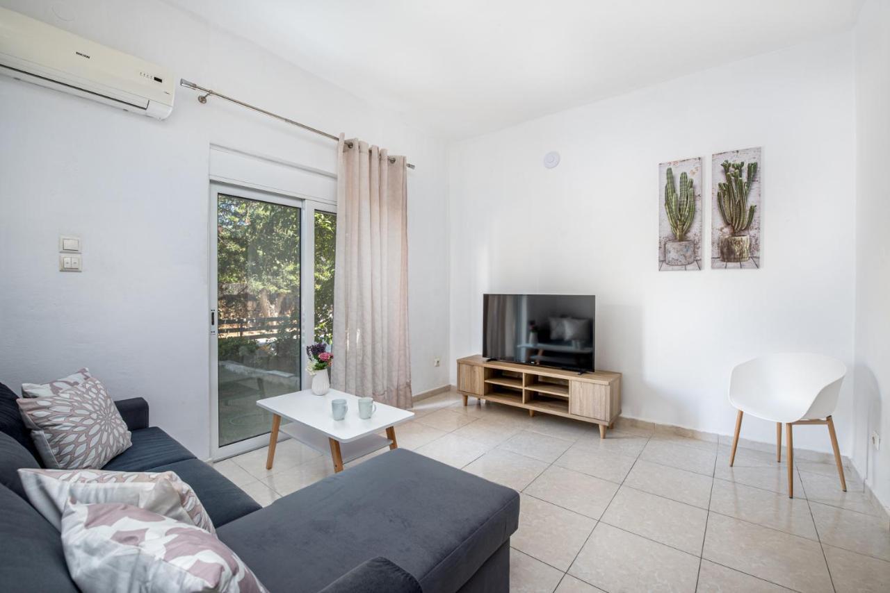 Aleanna Cozy Luxury Apartments Rhodes City Exterior photo