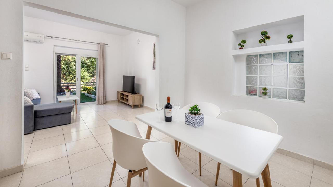 Aleanna Cozy Luxury Apartments Rhodes City Exterior photo