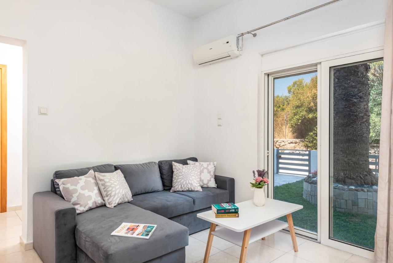 Aleanna Cozy Luxury Apartments Rhodes City Exterior photo