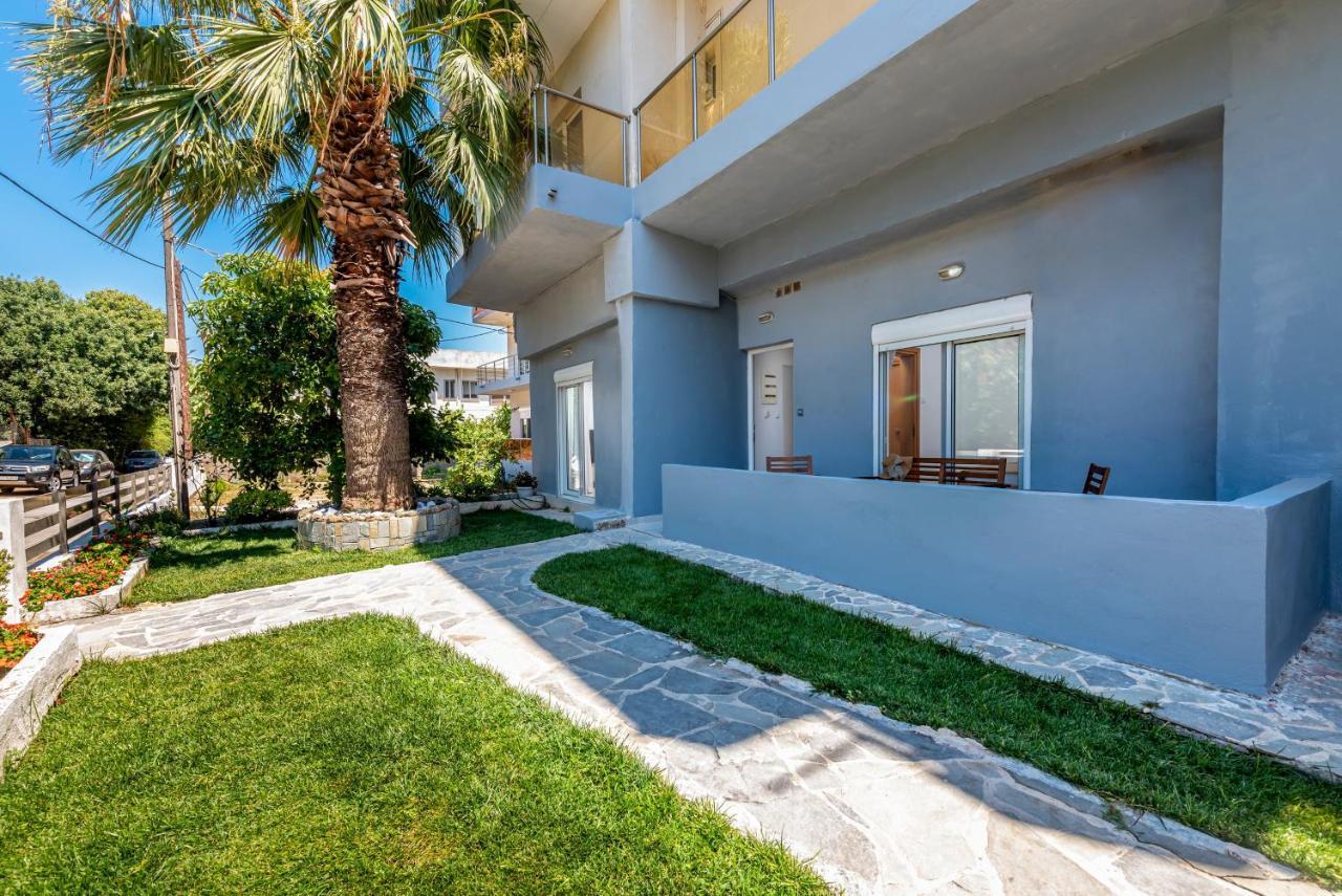 Aleanna Cozy Luxury Apartments Rhodes City Exterior photo