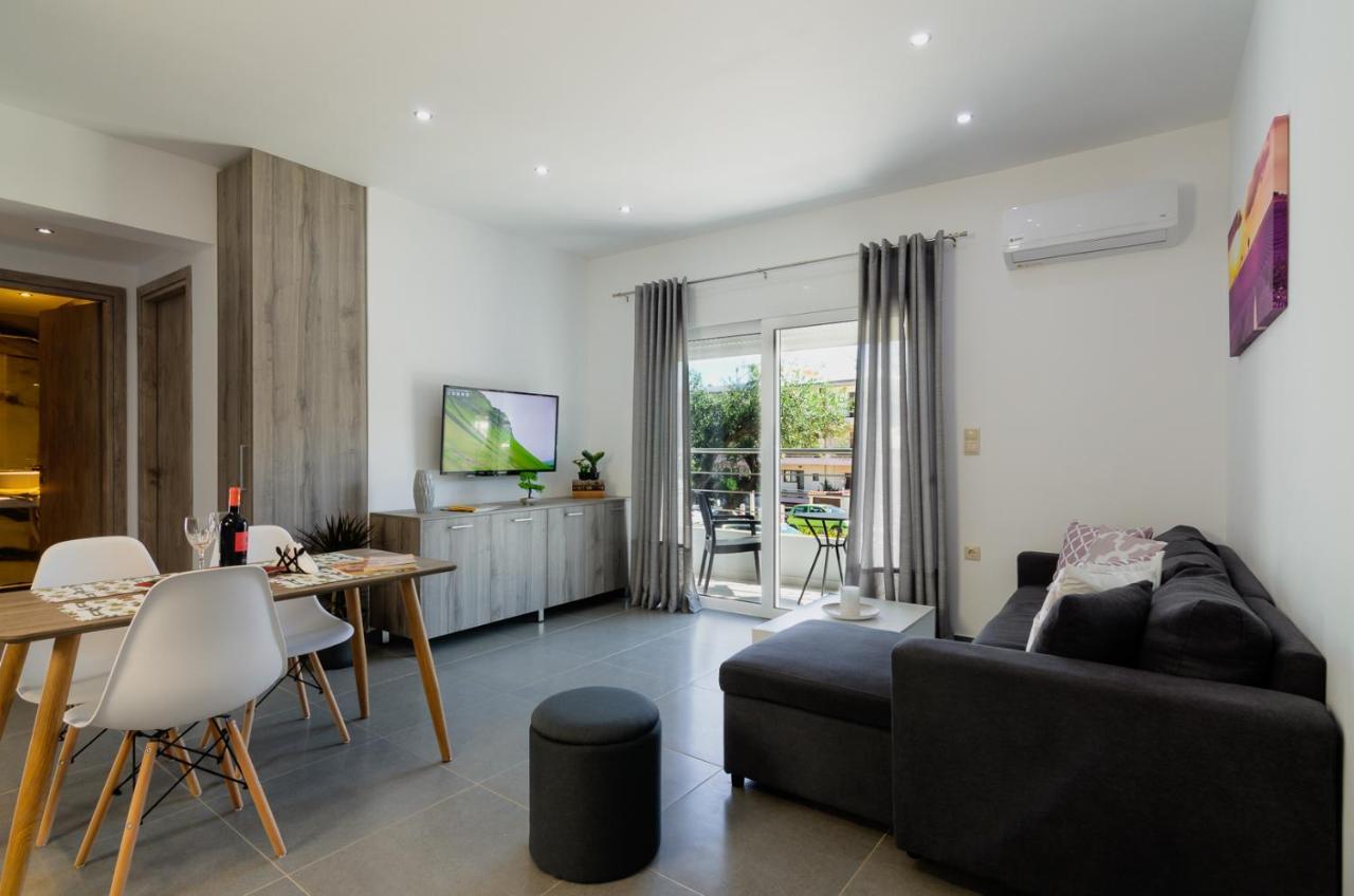Aleanna Cozy Luxury Apartments Rhodes City Exterior photo