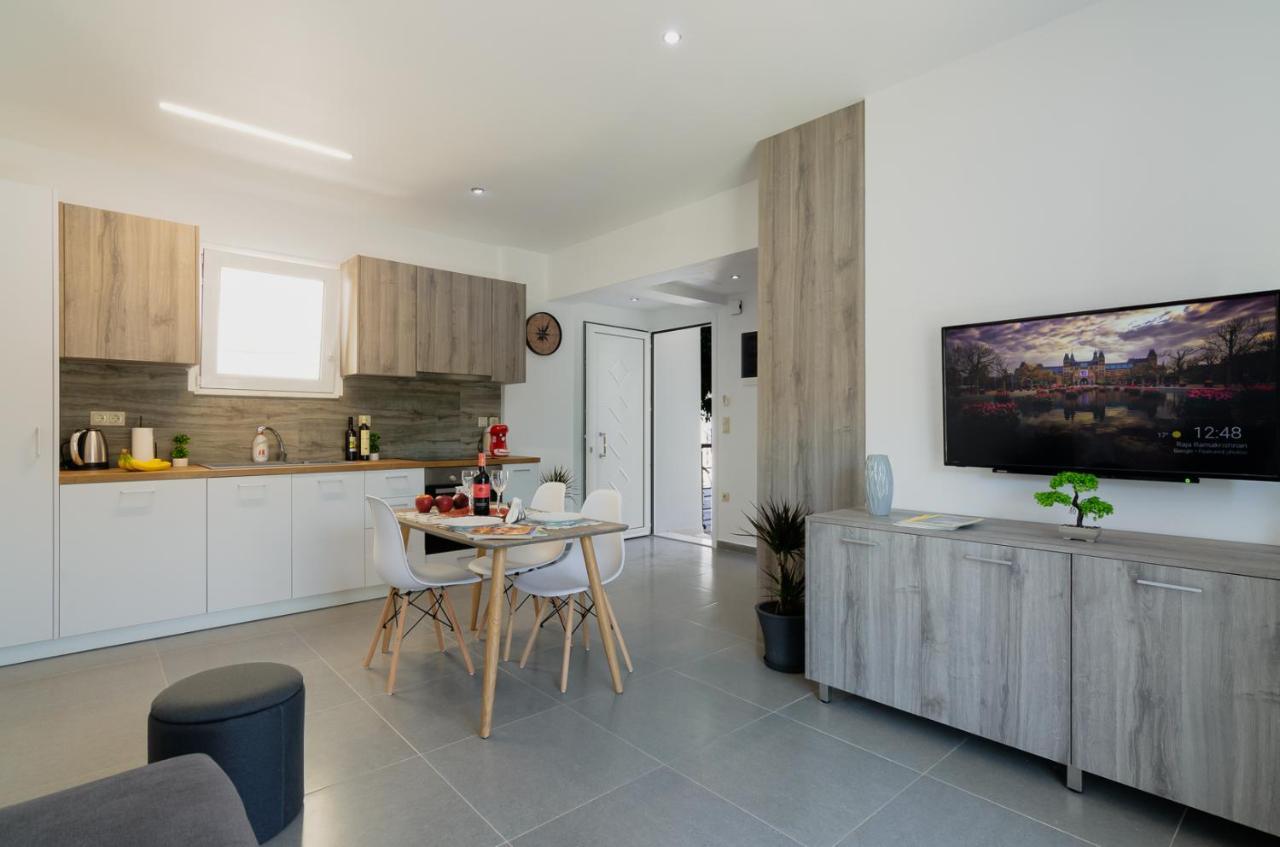 Aleanna Cozy Luxury Apartments Rhodes City Exterior photo