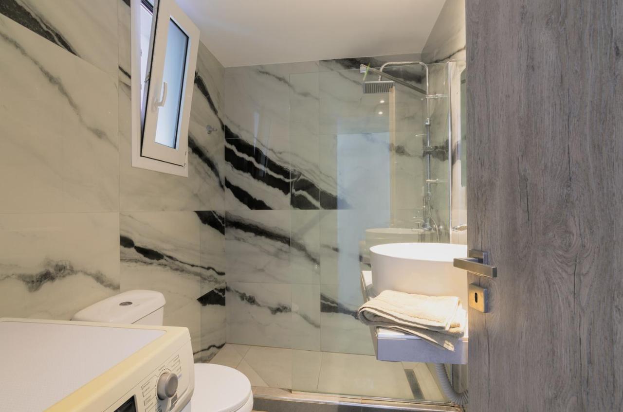 Aleanna Cozy Luxury Apartments Rhodes City Exterior photo