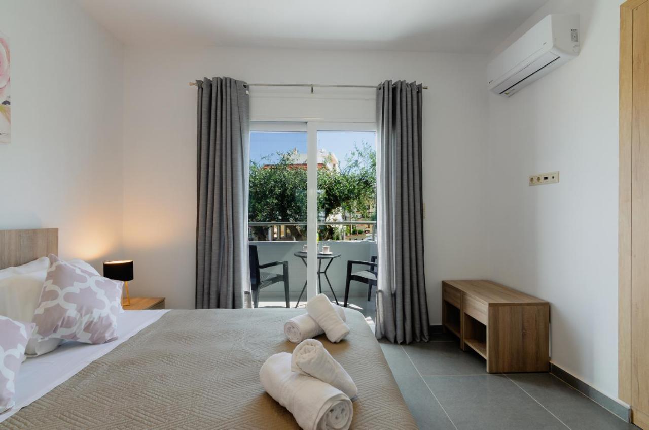 Aleanna Cozy Luxury Apartments Rhodes City Exterior photo